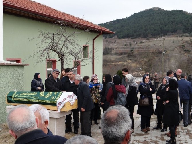 Emekli Tuğgeneral Veli Küçük’ün acı günü