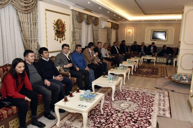 Kelkit’te Nurettin Özdemir Kültür Evi açıldı