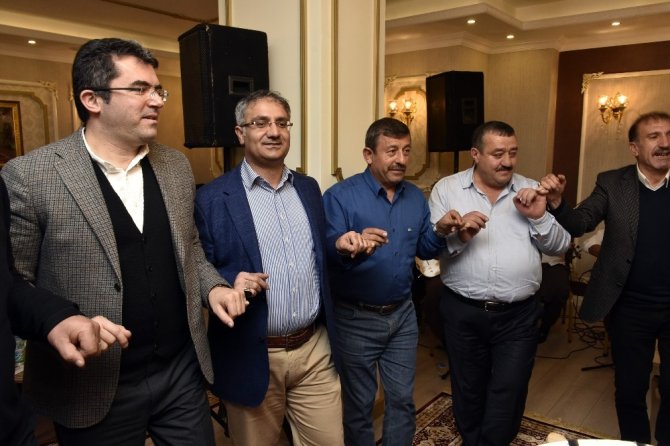 Kelkit’te Nurettin Özdemir Kültür Evi açıldı