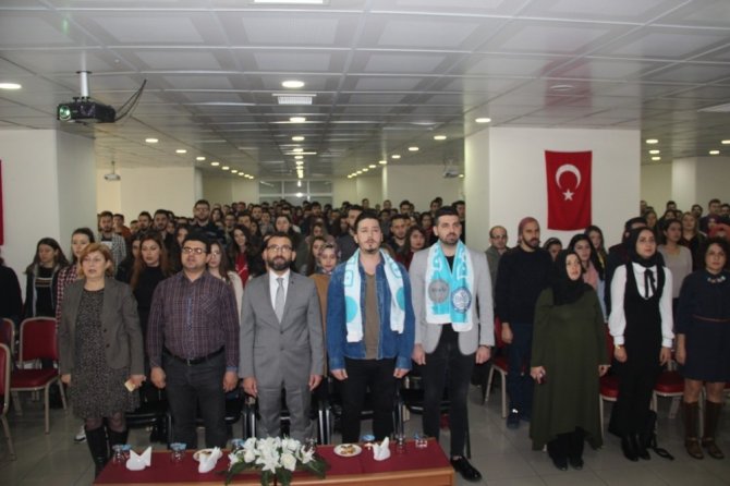 BUBYO’da girişimcilik konferansı