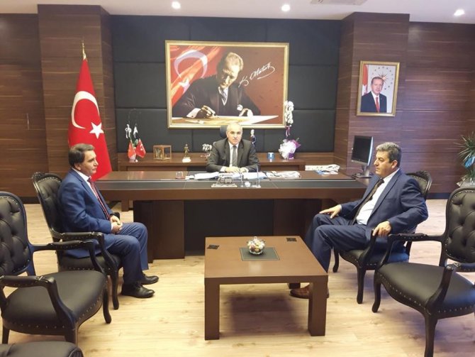 Çorlu İhtisas Vergi Dairesi kuruldu