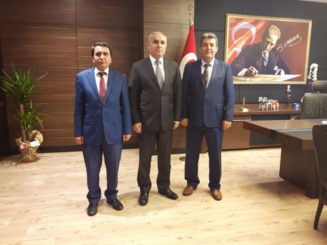 Çorlu İhtisas Vergi Dairesi kuruldu