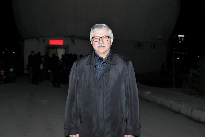 ERÜ’de halka açık ay gözlem etkinliği düzenlendi