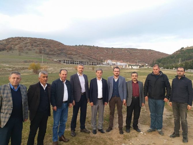 Simav’a Fizik Tedavi ve Rehabilitasyon Merkezi