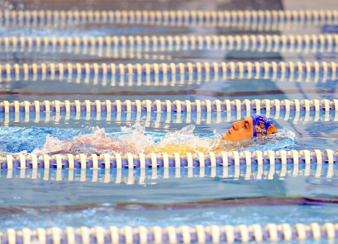 İBB sporcusu Beytullah Eroğlu paralimpik dünya yüzme yarışında şampiyon oldu