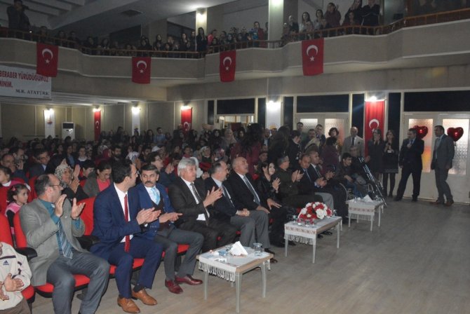 Sinop’ta Dünya Engeliler Günü etkinliği