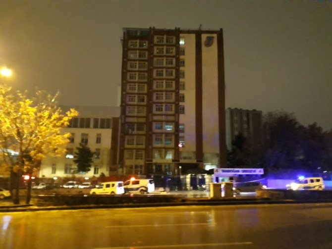 Başkent’te orduevi nizamiyesinde nöbetçi asker intihar etti