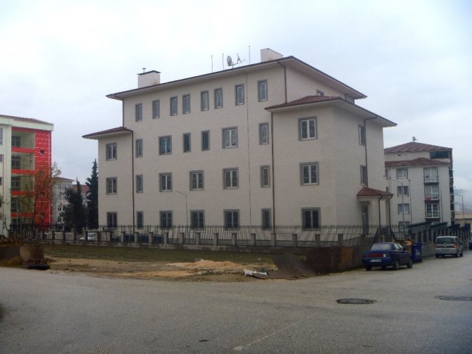 Ertuğrulgazi Polis Merkezi Amirliği binası açılışa hazır