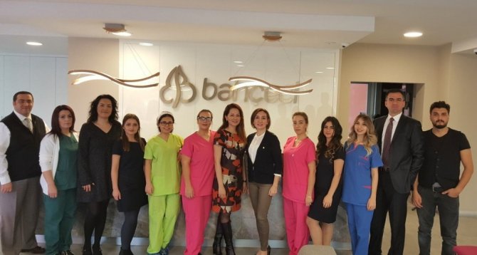 Bahçeci Sağlık Grubu 12. tüp bebek merkezini Ankara’da açıyor