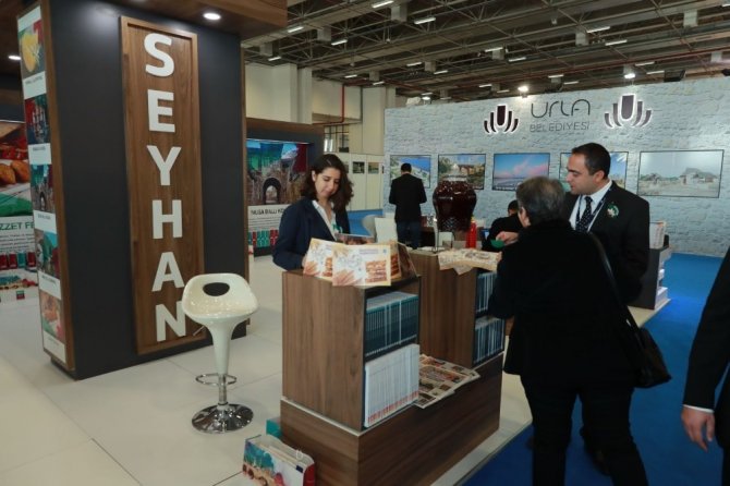 Seyhan Belediyesi İzmir’de Adana’yı tanıttı
