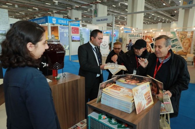 Seyhan Belediyesi İzmir’de Adana’yı tanıttı