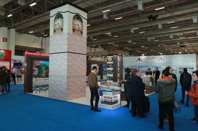 Seyhan Belediyesi İzmir’de Adana’yı tanıttı