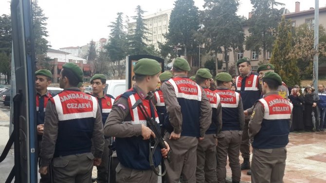 Bilecik’te FETÖ davasında 7 tahliye