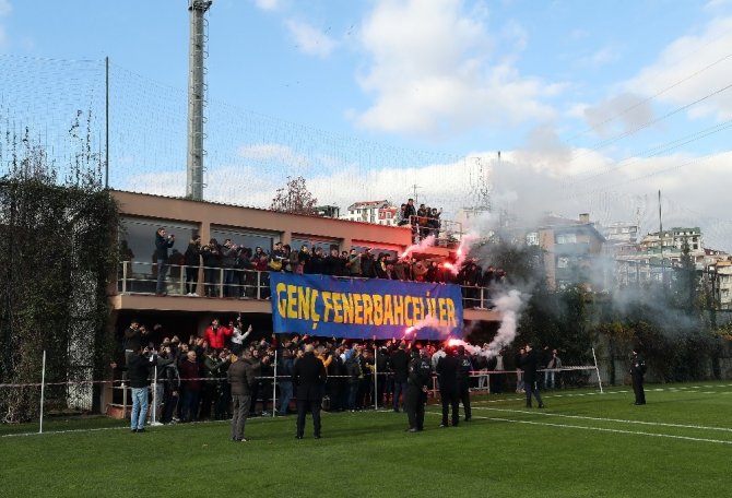 Fenerbahçe, Bursaspor maçı hazırlıklarını tamamladı