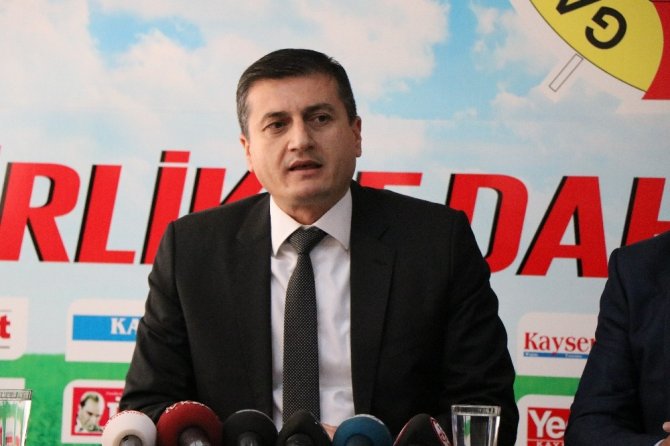 Kayseri Cumhuriyet Başsavcısı Abdulkadir Akın: “Adliyemizdeki soruşturmalar verimli bir şekilde sürüyor”
