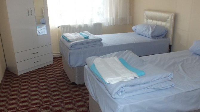 Tarihi Malazgirt ilçesine yeni bir otel