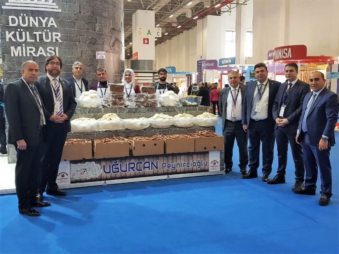 Diyarbakır, Travel Türkiye İzmir Fuarı’nda