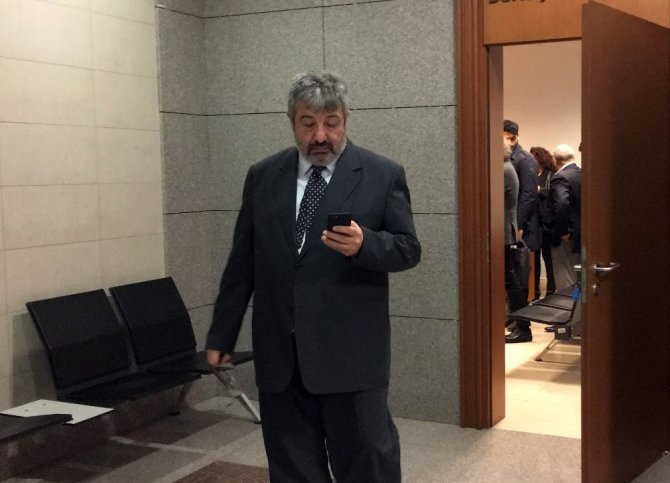 Osman ve Yeşim Hattat çiftinin boşanma davasına devam edildi