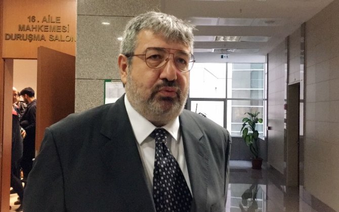 Osman ve Yeşim Hattat çiftinin boşanma davasına devam edildi