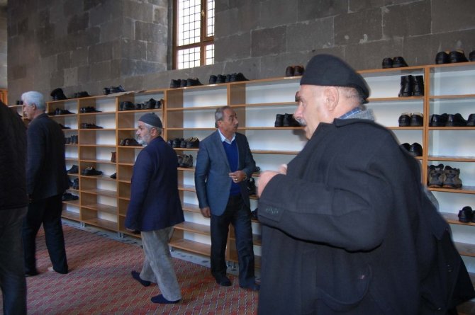 Bitlis Ulu Camii ibadete açıldı