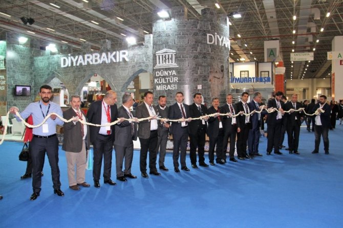 12. Travel Turkey İzmir Fuarı’nın partneri Diyarbakır olacak