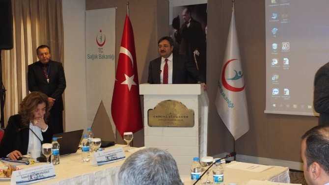 Mardin’de ‘Yerel Yönetimlerde Su Güvenliği Bölgesel Değerlendirme’ toplantısı