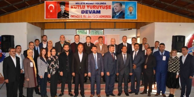 Ortaca Ak Parti’de Hakan Fevzi İlhan dönemi