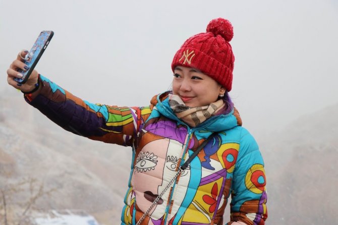 Kapadokya’yı Kasım ayında 139 bin 177 turist ziyaret etti