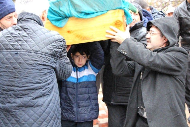 Amasya’daki annenin korktuğu başına geldi