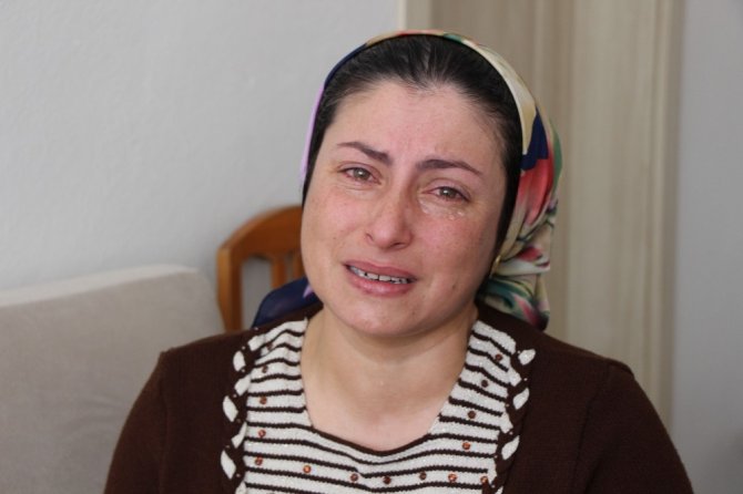 Amasya’daki annenin korktuğu başına geldi