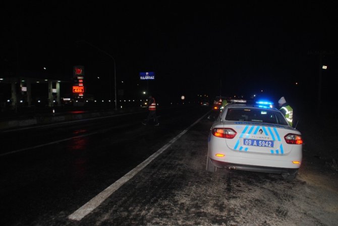 Aydın’da trafik kazası 4 yaralı