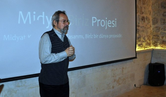 Tasarım Vakfı Midyat’ta ’Biriz’ projesini anlattı