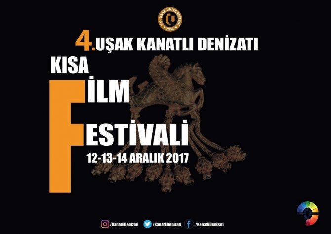 4. Uşak Kanatlı Denizatı Kısa Film Festivali’nin programı ve finalistleri açıklandı