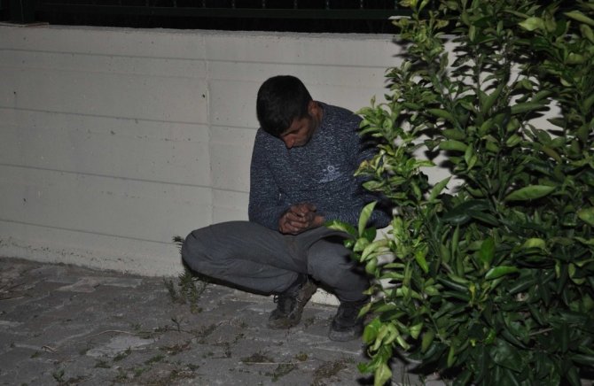 Manavgat’ta bisiklet çalan hırsızı vatandaşlar yakaladı