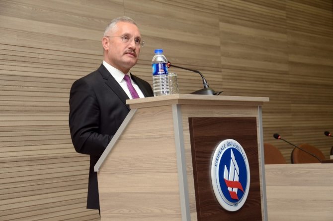 Kırıkkale Üniversitesinde eğitimde değişim yönetimi ele alındı