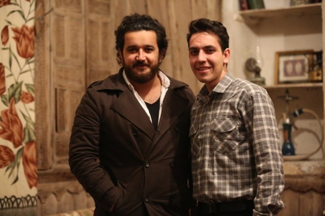 Ünlü Yönetmen Mustafa Akkad’ın hayatını konu alan kısa film Şanlıurfa’da çekildi