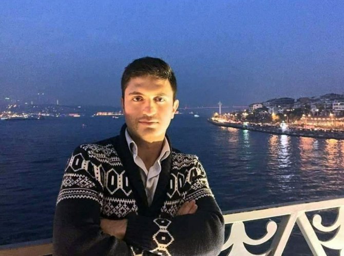 Beşiktaş’taki saldırıda şehit düşen polis memuru dualarla anıldı