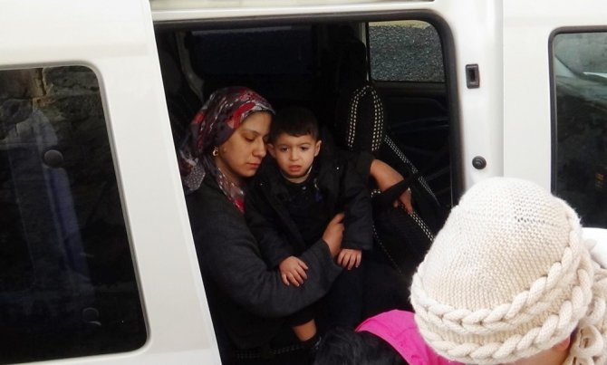 Kilis’te Suriyeli aile karbonmonoksit gazından zehirlendi