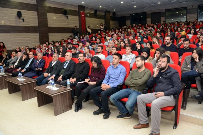 Kırıkkale Üniversitesinde eğitimde değişim yönetimi ele alındı