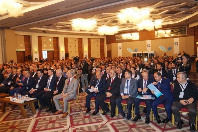 Türk Eğitim Sen Genel Başkanı Koncuk: “Başarının yollarını aramak ve bulmak zorundayız”