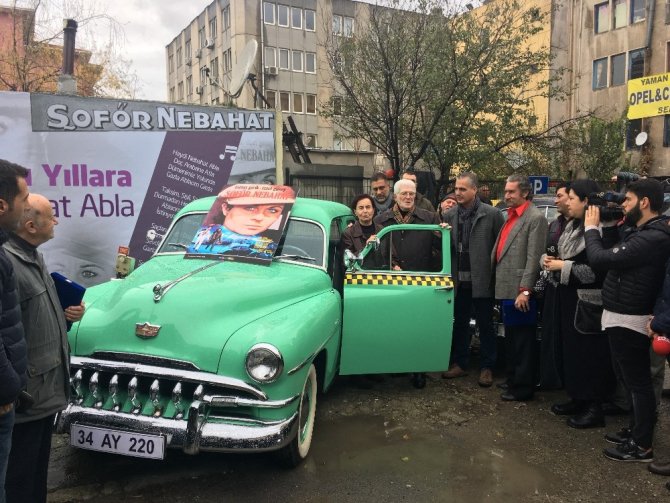Fatma Girik’e, Şoför Nebahat’li yaş günü
