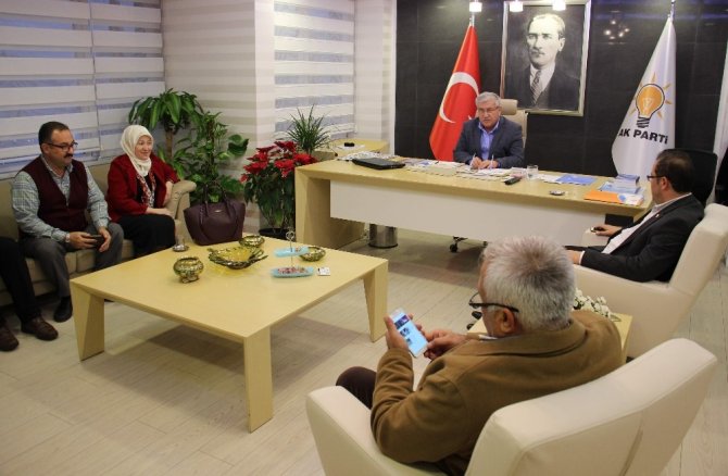 Aydın AK Parti 17 ilçenin yeni yönetimlerini temayülle belirleyecek