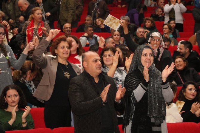 Büyükşehirden, Garip Ayağı Türküleri Konseri