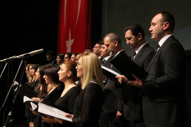 Büyükşehirden, Garip Ayağı Türküleri Konseri