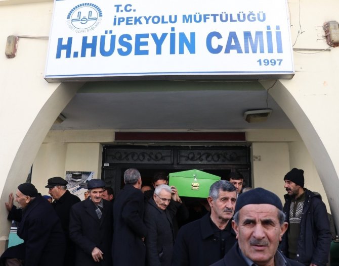 Elik ailesinin acı günü