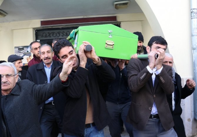 Elik ailesinin acı günü