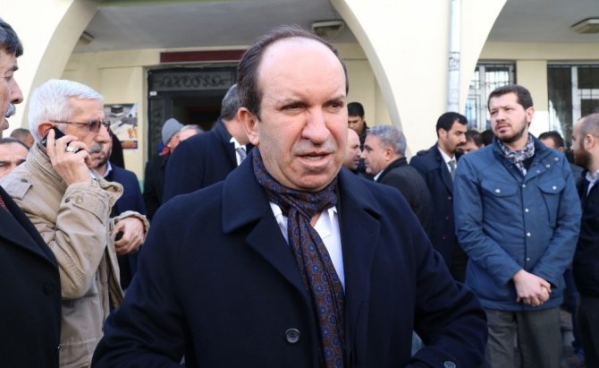 Elik ailesinin acı günü