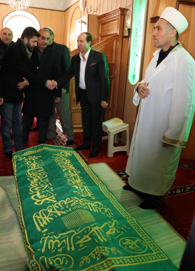 Elik ailesinin acı günü