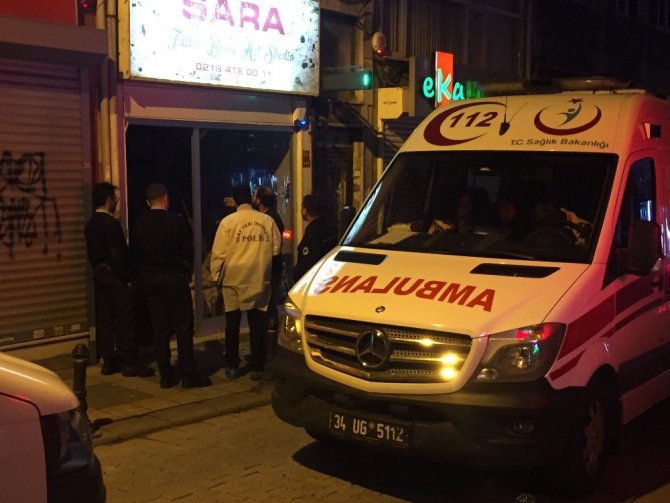 Kadıköy’de intihar... 40 yaşındaki kadın iş yerinde intihar etti