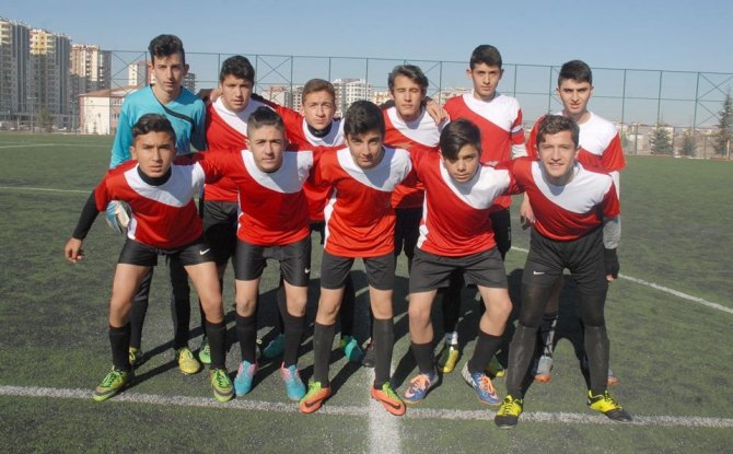 Kayseri U-16 Ligi C Grubu